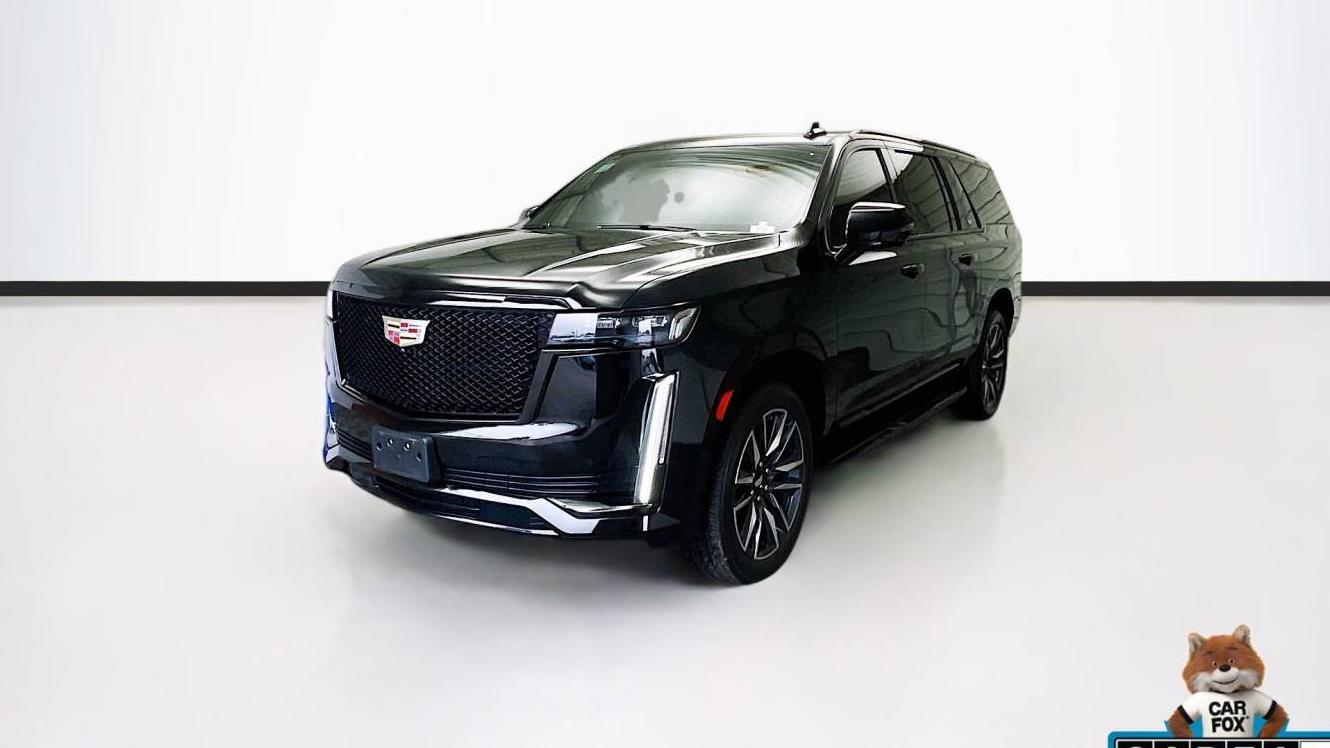 CADILLAC ESCALADE ESV 2023 1GYS4NKLXPR256681 image